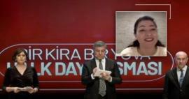 Decepção escandalosa da Halk TV! Revelada a mentira da doação de 40 mil dólares de Meltem Cumbul!