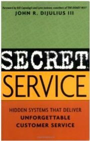 livro de serviço secreto