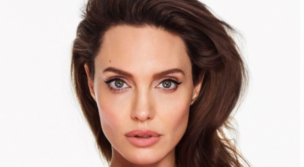 Notícias de Angelina Jolie