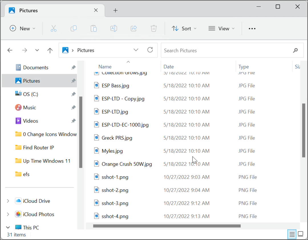 Como remover informações pessoais de arquivos no Windows 11