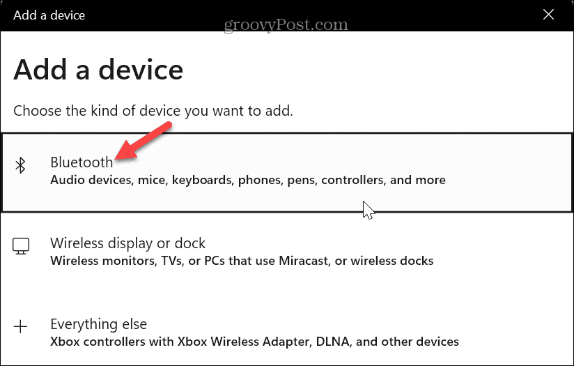 Não está detectando o controle do Xbox