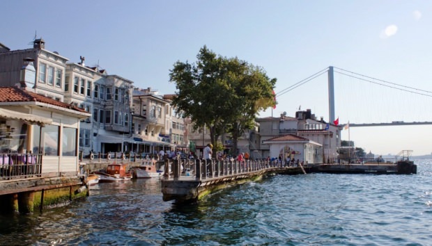 Quais são os lugares tranquilos para visitar em Istambul?