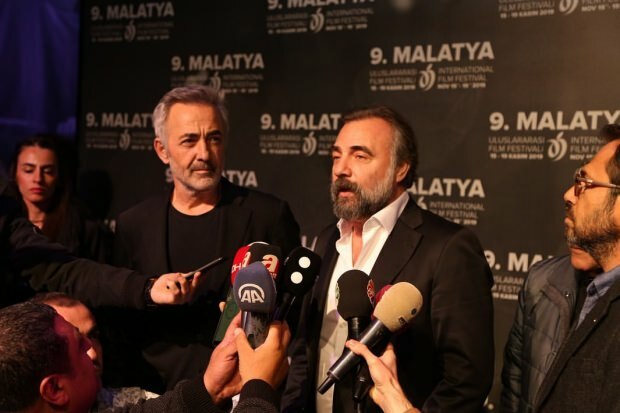 9. O Festival Internacional de Cinema de Malatya terminou com intensa participação