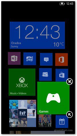 Windows Phone 8 personalizar peças 1