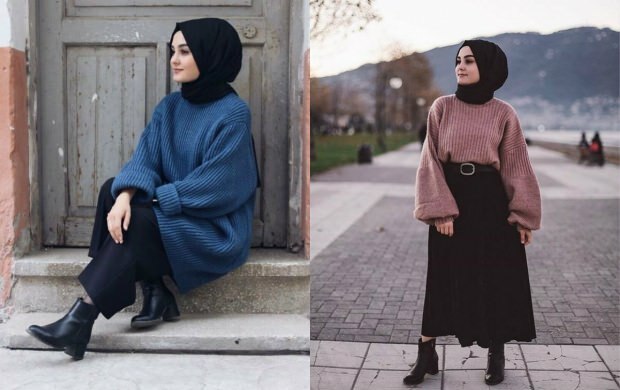 hijab manga melancia