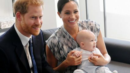A segunda notícia filho do casal Príncipe Harry e Meghan Markle! 
