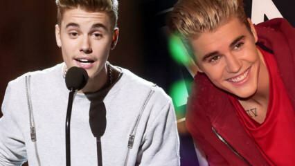 O cabelo opaco de Justin Bieber era um problema! Ele foi acusado de roubo ...
