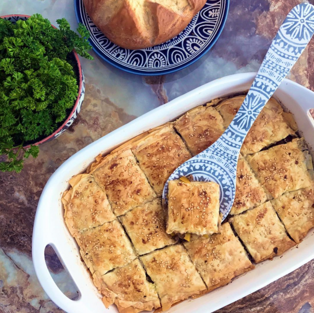 A receita de pastelaria mais rápida que pode ser feita no sahur