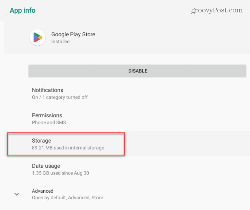 Google Play não funciona no Chromebook