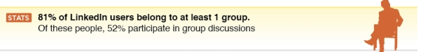 grupos do LinkedIn