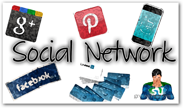 Rede social favorita