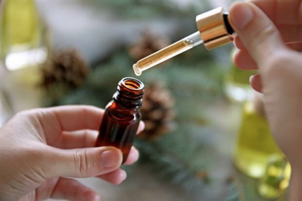 Como aplicar o óleo de pinheiro terebintina