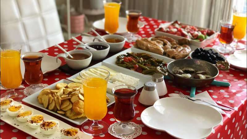 O que deve ser feito depois do Ramadã? Deve tomar café da manhã na manhã festiva