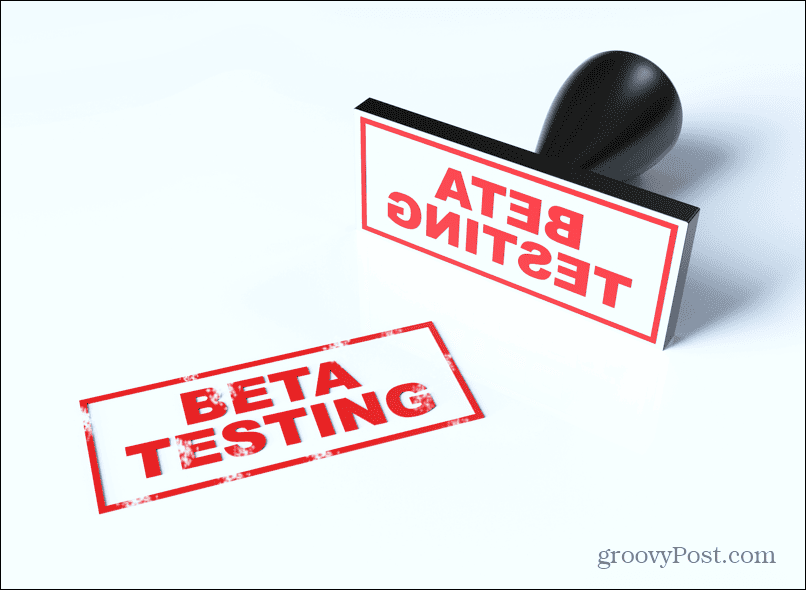 teste beta