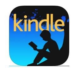 Aplicativo Kindle