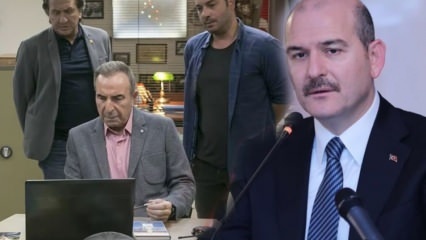O compartilhamento de Back Streets do ministro Süleyman Soylu abalou as mídias sociais!