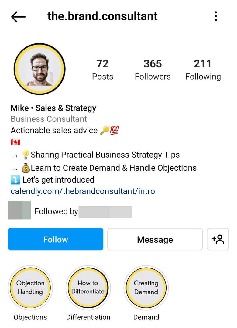 instagram-bio-the.brand_.consultant-service-provider-exemplo