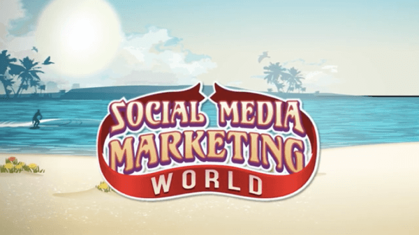O Social Media Marketing World quase não aconteceu.