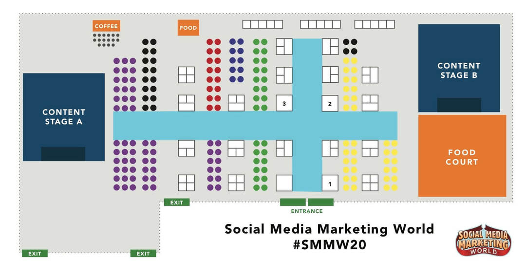 Patrocinador do mundo do marketing de mídia social: Opções: examinador de mídia social