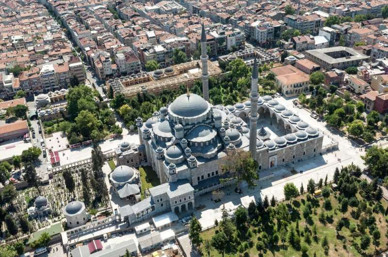 As mais belas mesquitas de Istambul com significado histórico