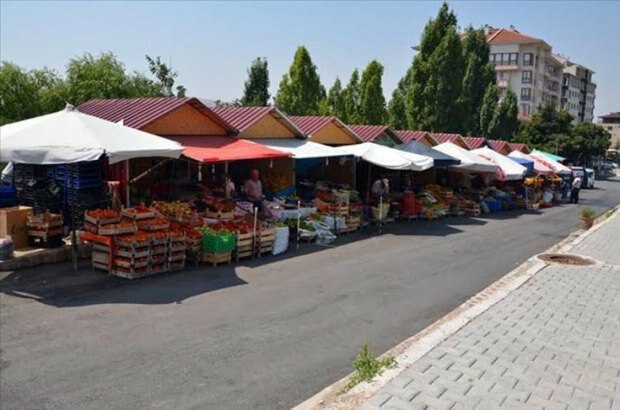 Ayaş Local Product Market