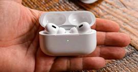 AirPods3. Quais são as diferenças entre a próxima geração e os AirPods Pro?