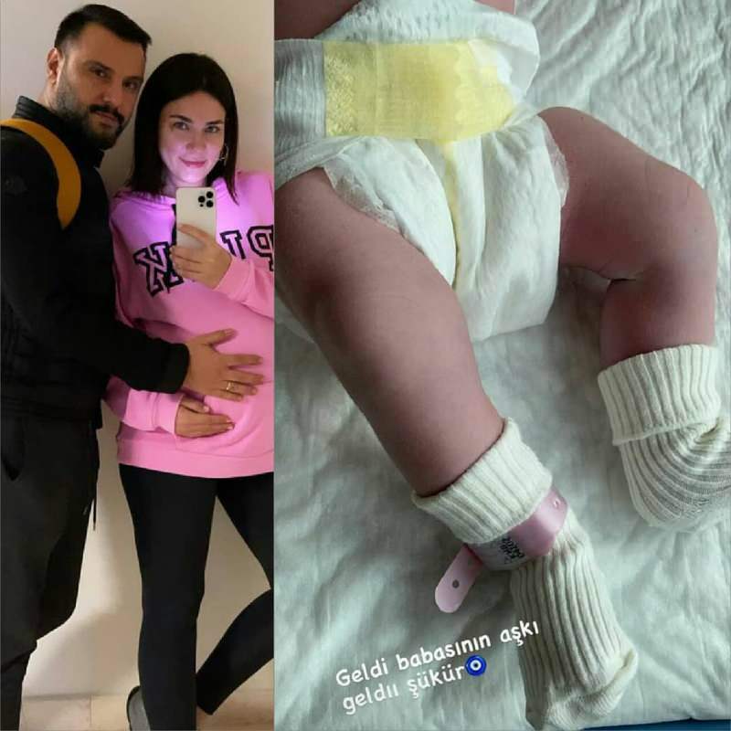 Uma nova declaração comovente de Alişan, que diz "Não é fácil ser pai de uma menina"!