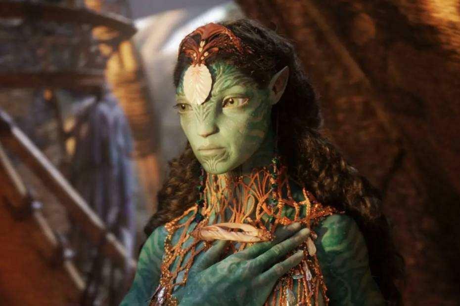 Imagens do filme Avatar