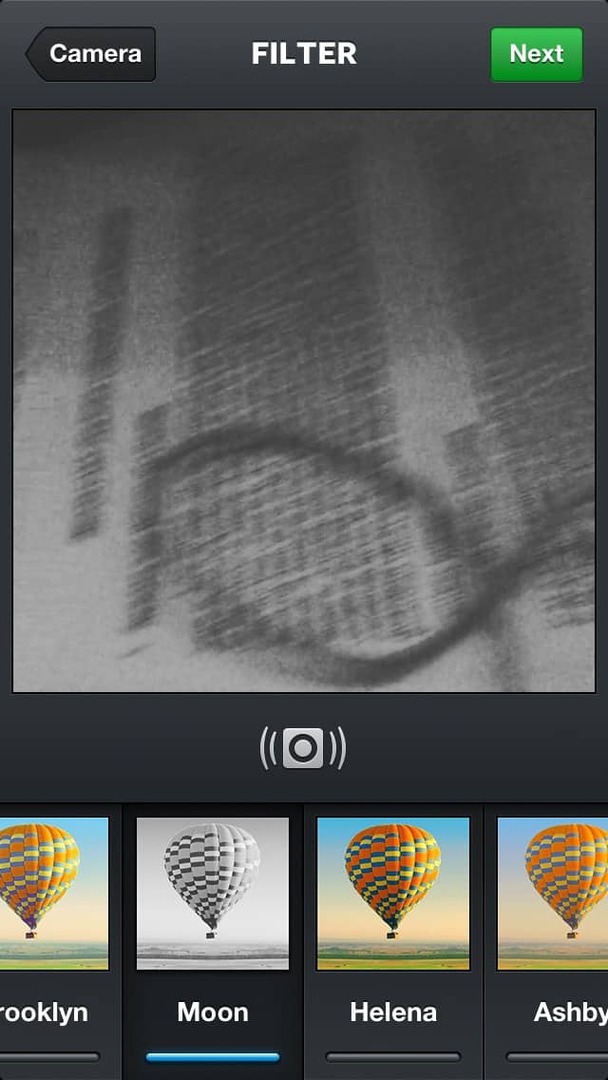filtros de vídeo do instagram