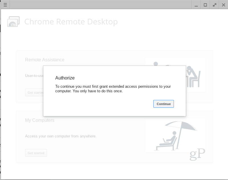 Conectar-se remotamente a um Chromebook a partir do Windows 10