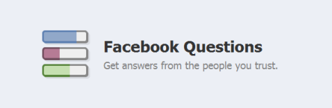 questão do facebook