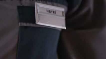 Quem vai interpretar Hayri em The Girl in the Glass? Girl in the Glass Quem é Hayri e qual é sua história?