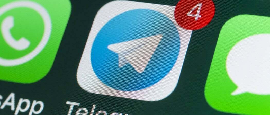 O que é o Telegram? Um guia rápido para o aplicativo de mensagens
