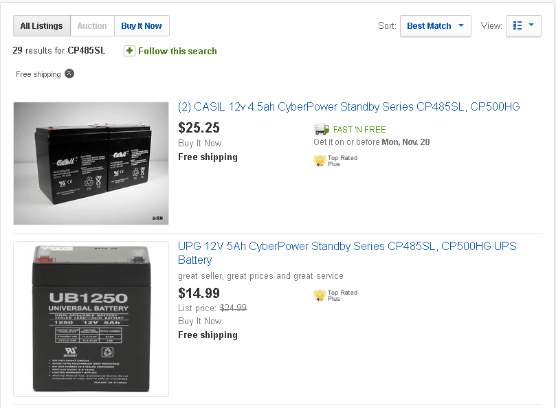 ups-baterias-ebay