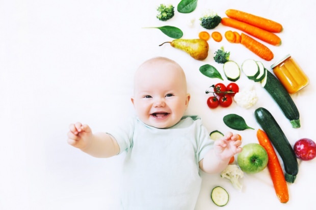 Como entender a alergia alimentar em bebês
