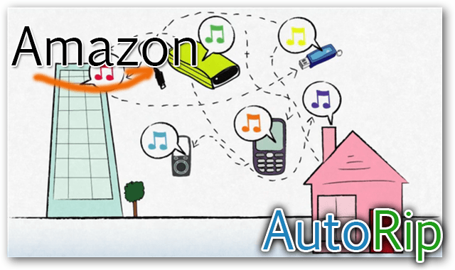 Amazon adiciona vinil para suas compras de CD 'AutoRip'