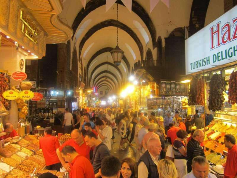 O Bazar Egípcio