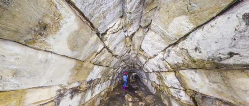 Túneis do centenário de Safranbolu serão abertos ao turismo