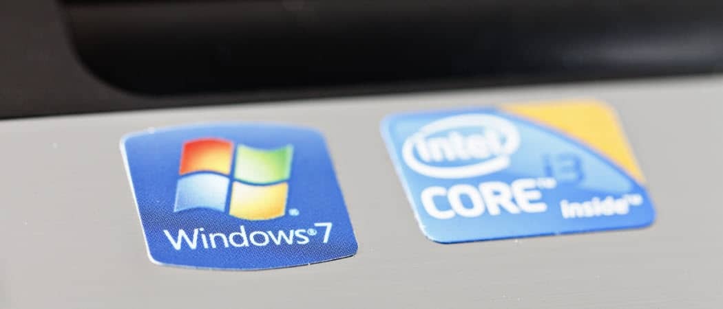 A Microsoft está encerrando o suporte para o Windows 7, e agora?