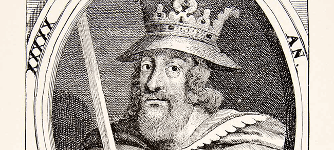 Rei Harald Gormsson, também conhecido como Bluetooth