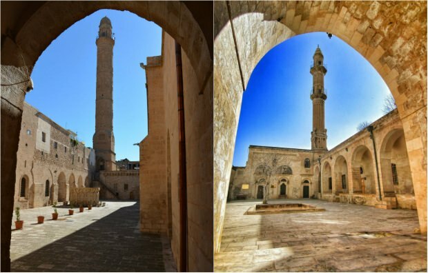 Grande Mesquita de Mardin