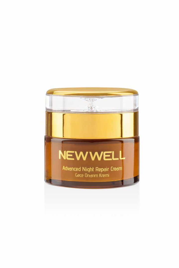 O que o New Well Night Cream faz? Como usar o New Well Night Cream?