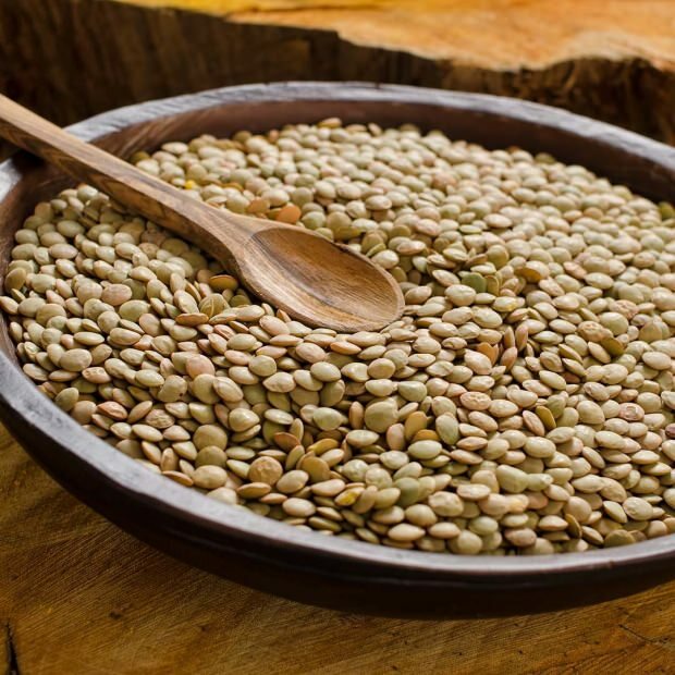 Quais são os benefícios das lentilhas verdes?