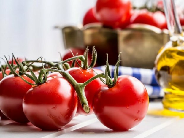 Como fazer uma dieta de tomate