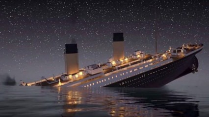 'Titanic' 2 está chegando