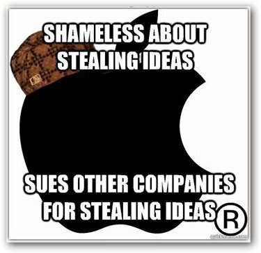 idéias de roubo de maçã