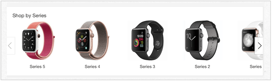 vender Apple Watch no eBay