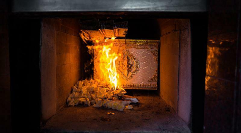A cremação é pecado?