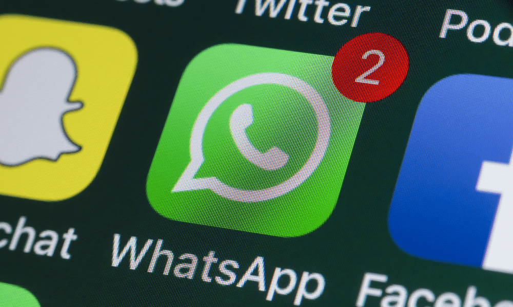 Como exportar histórico de conversas no Whatsapp