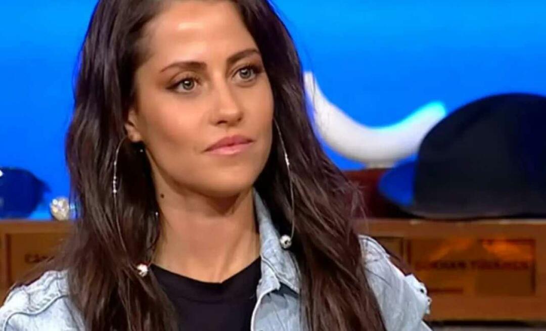 Derya Ulug vai se casar? A curiosa explicação veio